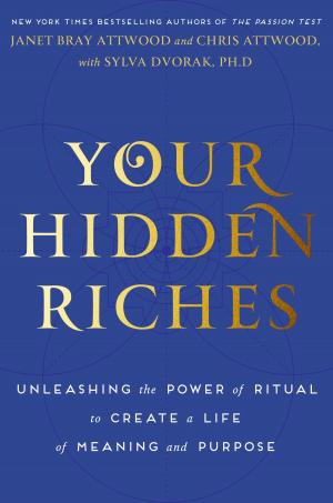 Book cover of Your Hidden Riches