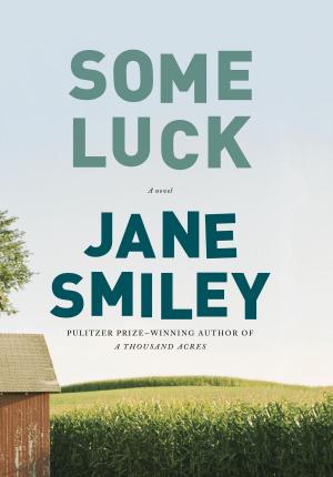 Book cover of Some Luck