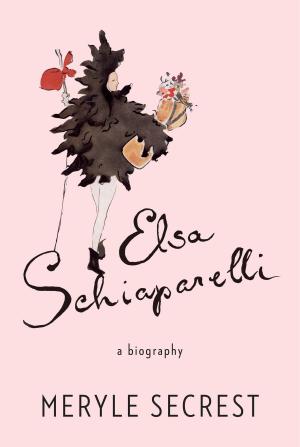 Cover of the book Elsa Schiaparelli by John Updike