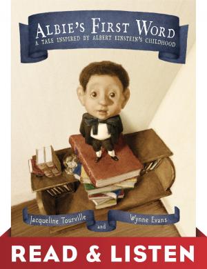 Cover of the book Albie's First Word: Read & Listen Edition by Jack Prelutsky