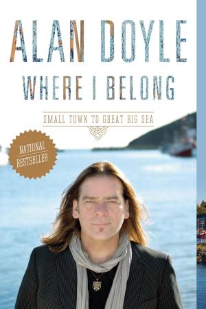 Cover of the book Where I Belong by Christie Blatchford