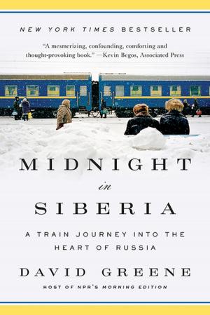 Cover of the book Midnight in Siberia: A Train Journey into the Heart of Russia by Paul Krugman