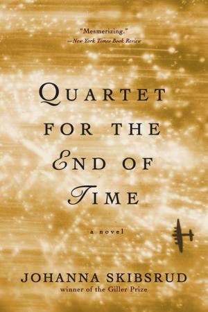 Cover of the book Quartet for the End of Time: A Novel by Andrew McAfee, Erik Brynjolfsson
