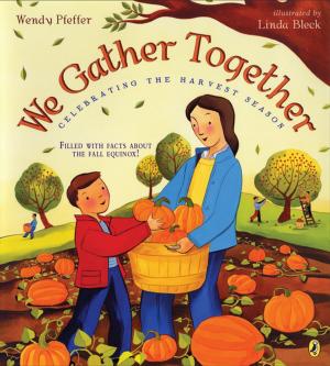 Cover of the book We Gather Together by Kirsten Anderson, Who HQ