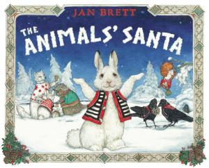 Cover of the book Animals' Santa by Moïra Fowley-Doyle
