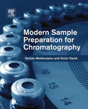 Cover of the book Modern Sample Preparation for Chromatography by Eric R. Larson