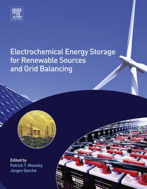 Cover of the book Electrochemical Energy Storage for Renewable Sources and Grid Balancing by Paul Wood, Curt Carpenter