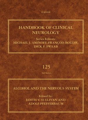 Cover of the book Alcohol and the Nervous System by Kenneth Tam, Martín H. Hoz Salvador, Ken McAlpine, Rick Basile, Bruce Matsugu, Josh More