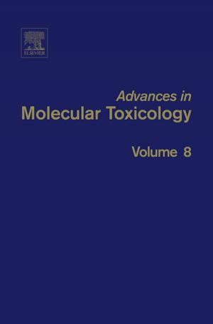 Book cover of Advances in Molecular Toxicology