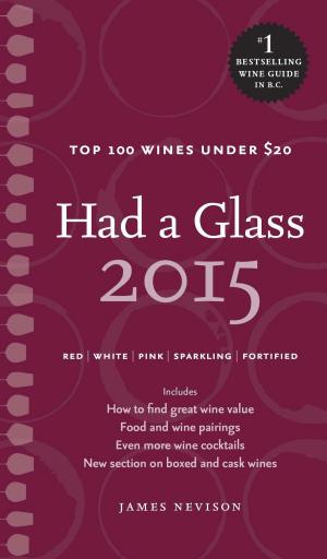 Book cover of Had a Glass 2015