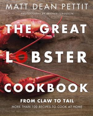 Cover of the book The Great Lobster Cookbook by 郭泰王、王人豪