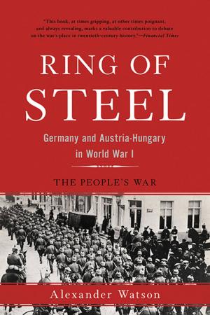 Cover of the book Ring of Steel by Vivien Schweitzer