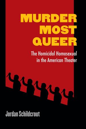 Cover of the book Murder Most Queer by Kristin A Goss