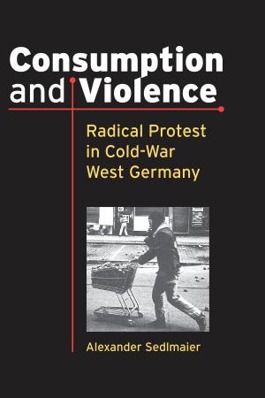 Cover of the book Consumption and Violence by Judith Newton