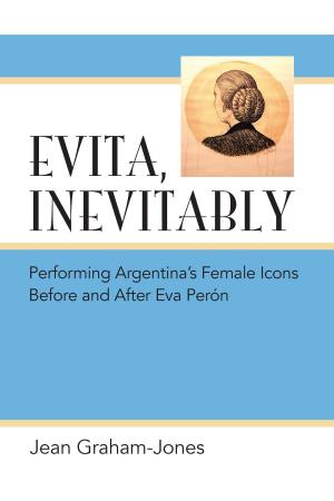 Book cover of Evita, Inevitably