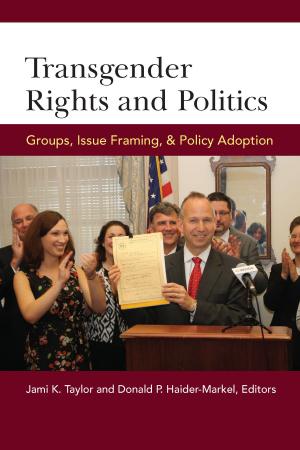 Cover of the book Transgender Rights and Politics by Christopher Nappa