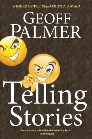 Book cover of Telling Stories