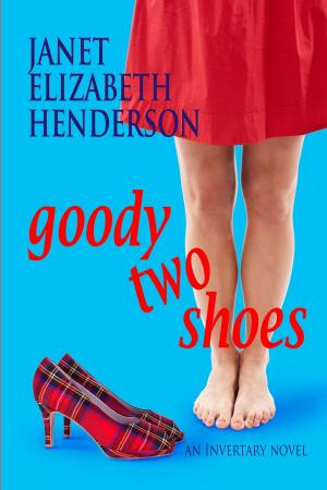 Book cover of Goody Two Shoes