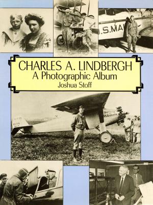 Book cover of Charles A. Lindbergh