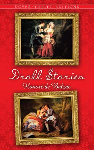 Cover of the book Droll Stories by Sarah Josepha Hale
