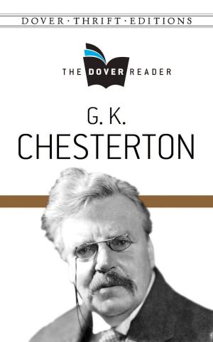 Book cover of G. K. Chesterton The Dover Reader