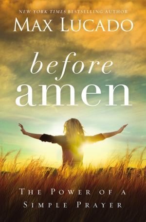 Cover of the book Before Amen by Lysa TerKeurst