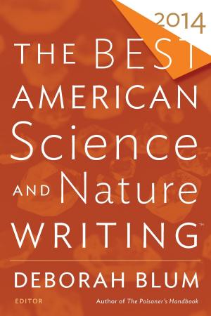 bigCover of the book The Best American Science and Nature Writing 2014 by 