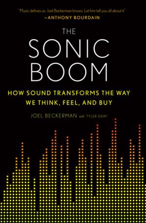 Cover of the book The Sonic Boom by J. Paul Dyson