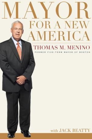 Cover of the book Mayor for a New America by Kief Hillsbery