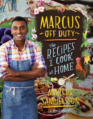 Cover of the book Marcus Off Duty by Betty Crocker