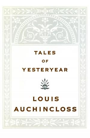 Cover of the book Tales of Yesteryear by Brian Sibley