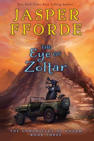 Cover of the book The Eye of Zoltar by H. A. Rey, Margret Rey