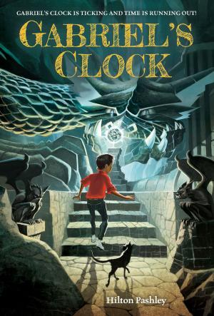 Cover of the book Gabriel's Clock by Karen English