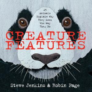 Cover of the book Creature Features by Jeffrey Lewis