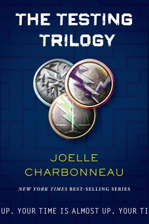 Book cover of The Testing Trilogy