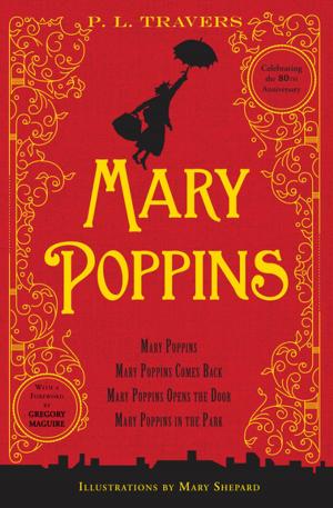 Cover of the book Mary Poppins by Stefan Fatsis