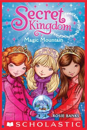 Cover of the book Secret Kingdom #5: Magic Mountain by Ann M. Martin