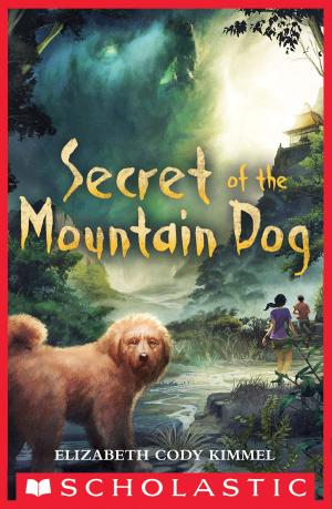 Cover of the book Secret of the Mountain Dog by Phoebe Bright