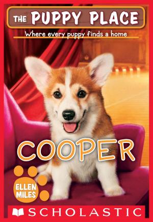 Cover of the book The Puppy Place #35: Cooper by Elizabeth Bunce