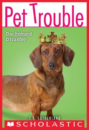 Cover of the book Pet Trouble #8: Dachshund Disaster by K. A. Applegate