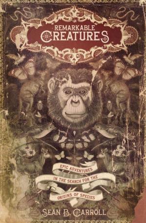 Book cover of Remarkable Creatures