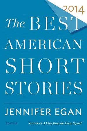 Cover of the book The Best American Short Stories 2014 by Galway Kinnell