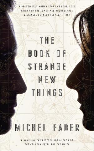 Cover of the book The Book of Strange New Things by Rebecca Weinstein