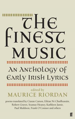 Cover of the book The Finest Music by G.P. Taylor