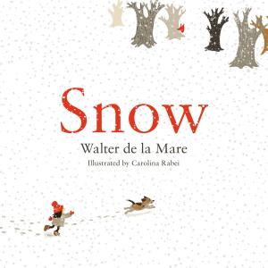 Cover of the book Snow by Robert Craft