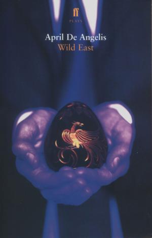 bigCover of the book Wild East by 