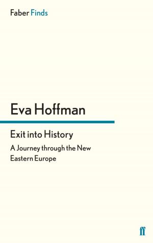 Book cover of Exit into History
