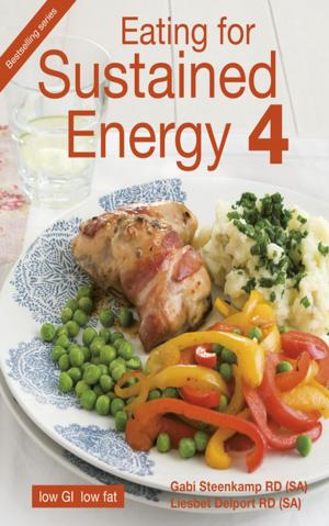 Book cover of Eating for Sustained Energy 4