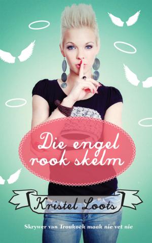 Cover of the book Die engel rook skelm by Wilna Adriaanse
