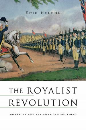 Book cover of The Royalist Revolution